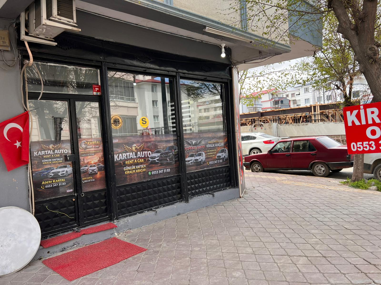 Kartal Rent A Car